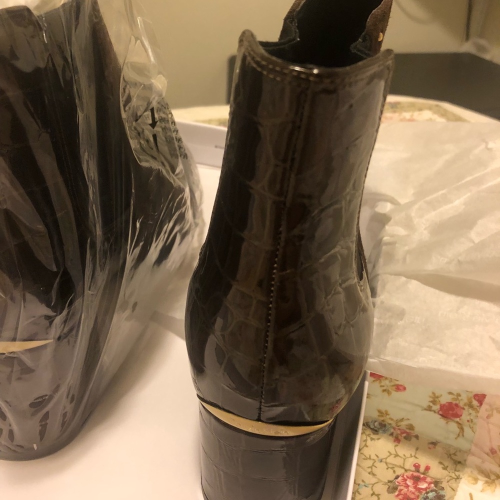 Calvin Klein boots - Picture 6 of 8